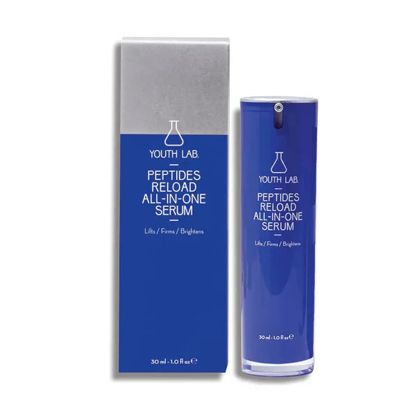 Youth Lab  Peptides Reload All In One Serum 30ml