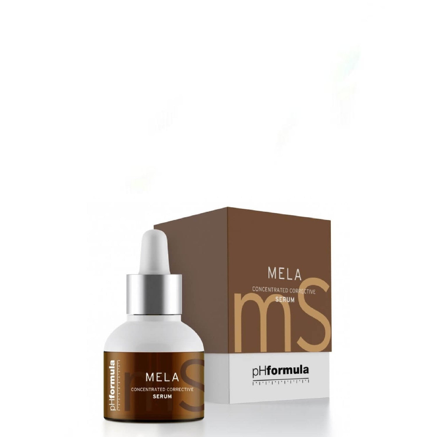 pHformula MELA concentrated corrective serum 30ml