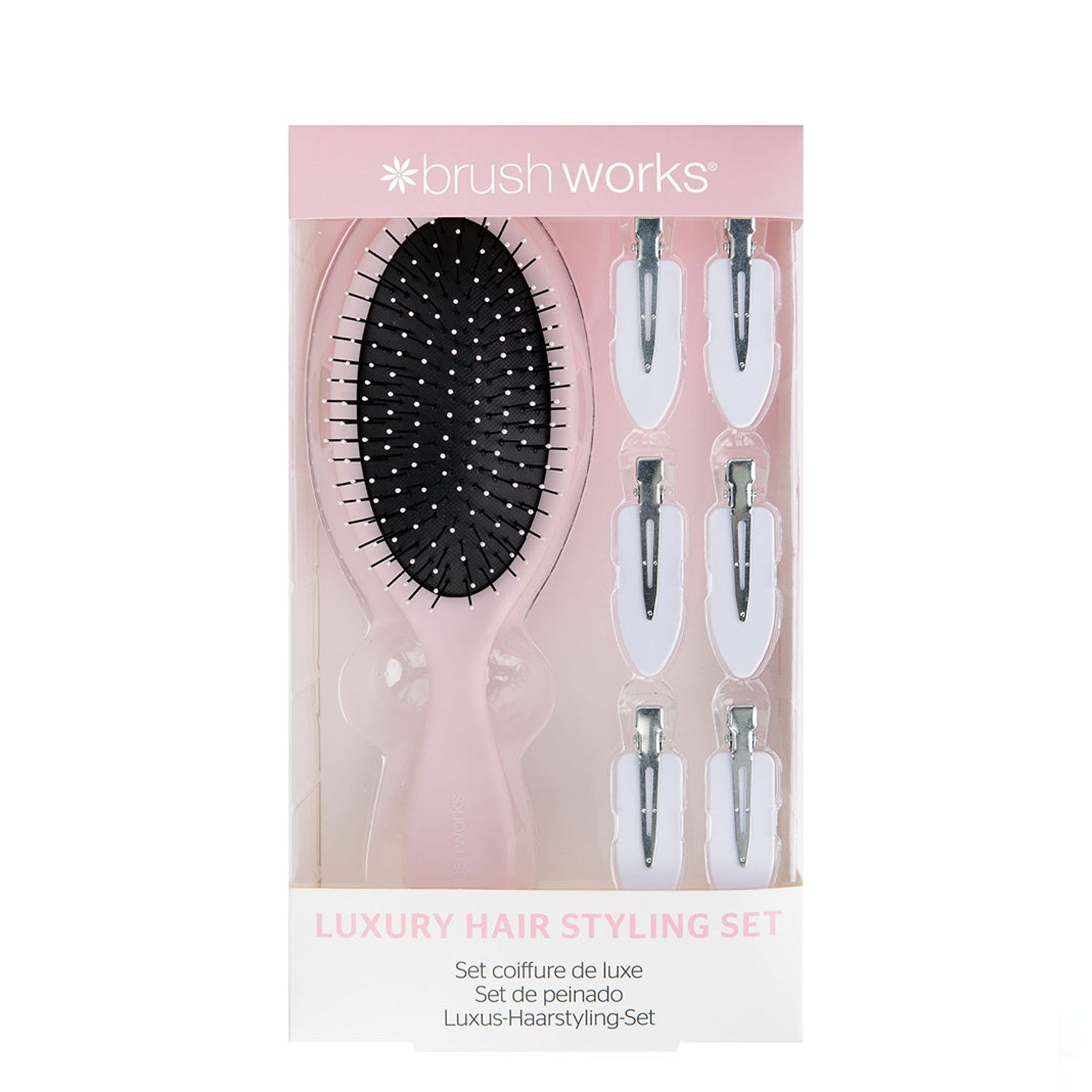 Brushworks Luxury Hair Styling Set