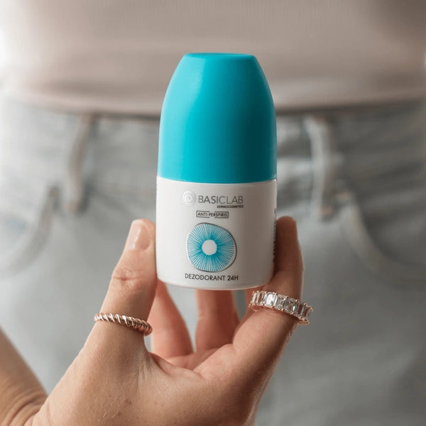 BasicLab 24h Deodorant 60ml