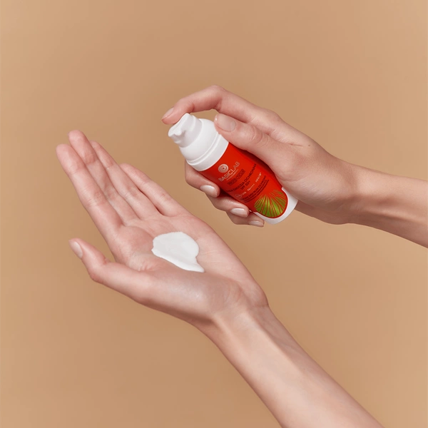 BasicLab Light Protective Emulsion SPF 50+ PPD 52.3 Prevention and Antioxidation 50ml