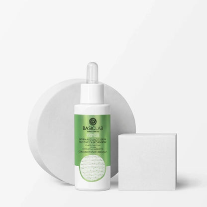 BasicLab Normalizing Anti-Blackhead Serum with 5% Azeloglycine and 1% BHA 30ml