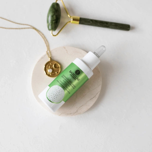 BasicLab Normalizing Anti-Blackhead Serum with 5% Azeloglycine and 1% BHA 30ml