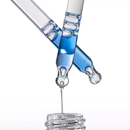 BasicLab Firming Serum with 0.5% Pure Copper Peptides, Elasticity and Filling 30ml