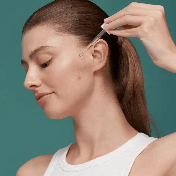 BasicLab Imperfection-Reducing Serum with 10% Niacinamide, Reduction and Narrowing 30ml