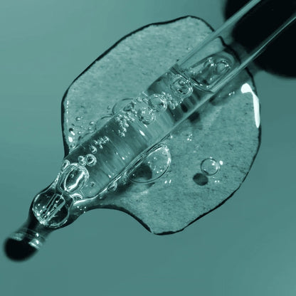 BasicLab Imperfection-Reducing Serum with 10% Niacinamide, Reduction and Narrowing 30ml