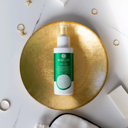 BasicLab Imperfection-Reducing Serum with 10% Niacinamide, Reduction and Narrowing 30ml