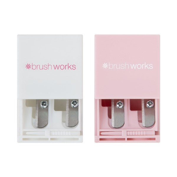 Brushworks Sharpner Duo