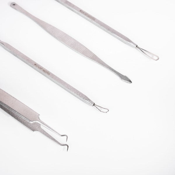 Brushworks Blackhead Remover Set