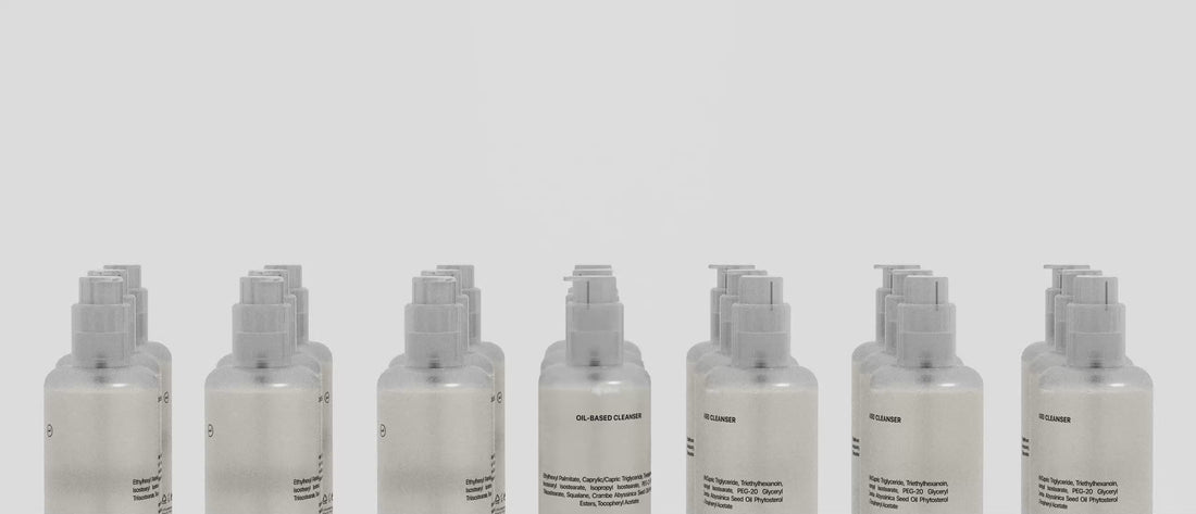 Transparent Lab Oil-based Make-Up Remover Oild Based Cleanser 200 ml