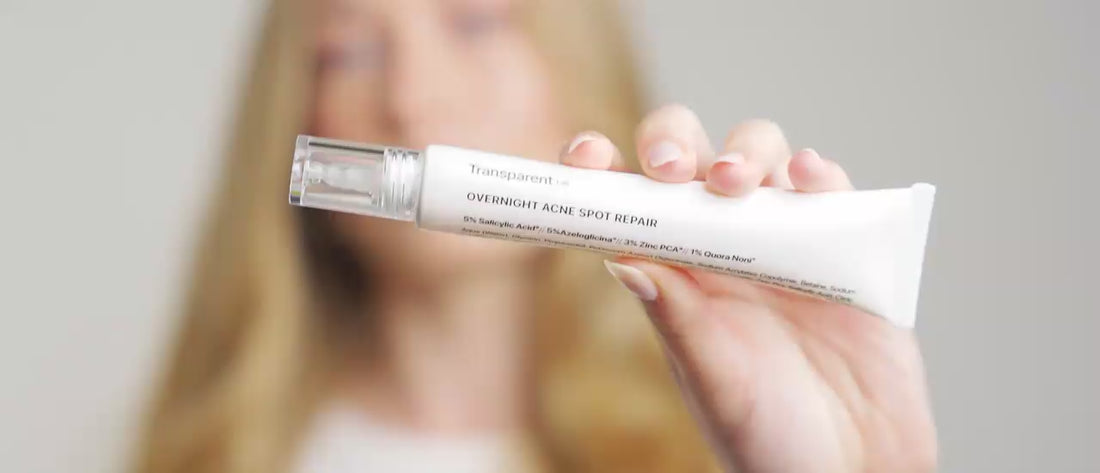 Transparent Lab Adult Acne Treatment 30 ml
