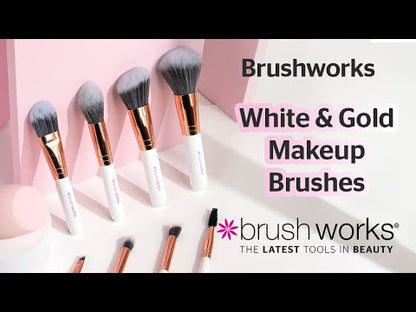 Brushworks Exclusive Makeup Brush Set