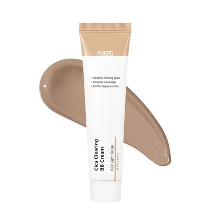 Purito Seoul Cica Clearing Bb Cream 30ml