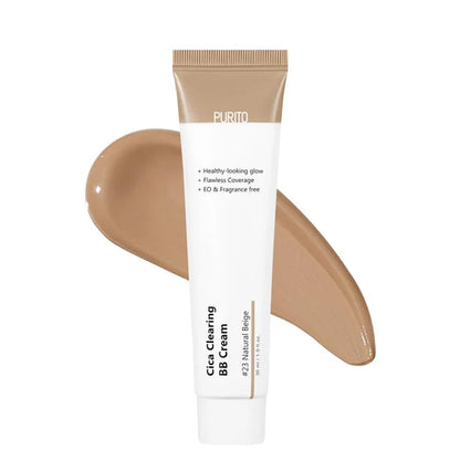 Purito Seoul Cica Clearing Bb Cream 30ml