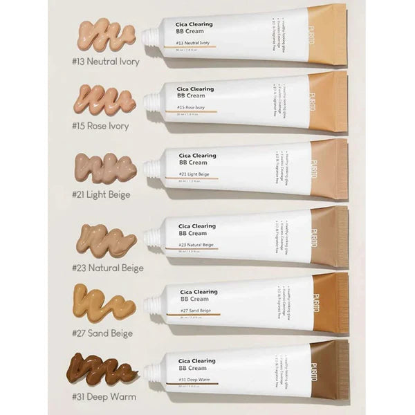 Purito Seoul Cica Clearing Bb Cream 30ml