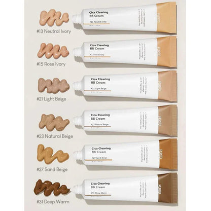 Purito Seoul Cica Clearing Bb Cream 30ml