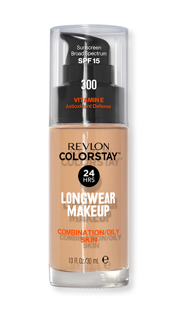 Revlon ColorStay™ Longwear Makeup for Combination/Oily Skin, SPF 15 30ml