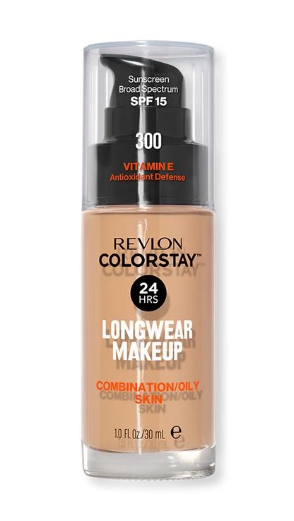 Revlon ColorStay™ Longwear Makeup for Combination/Oily Skin, SPF 15 30ml