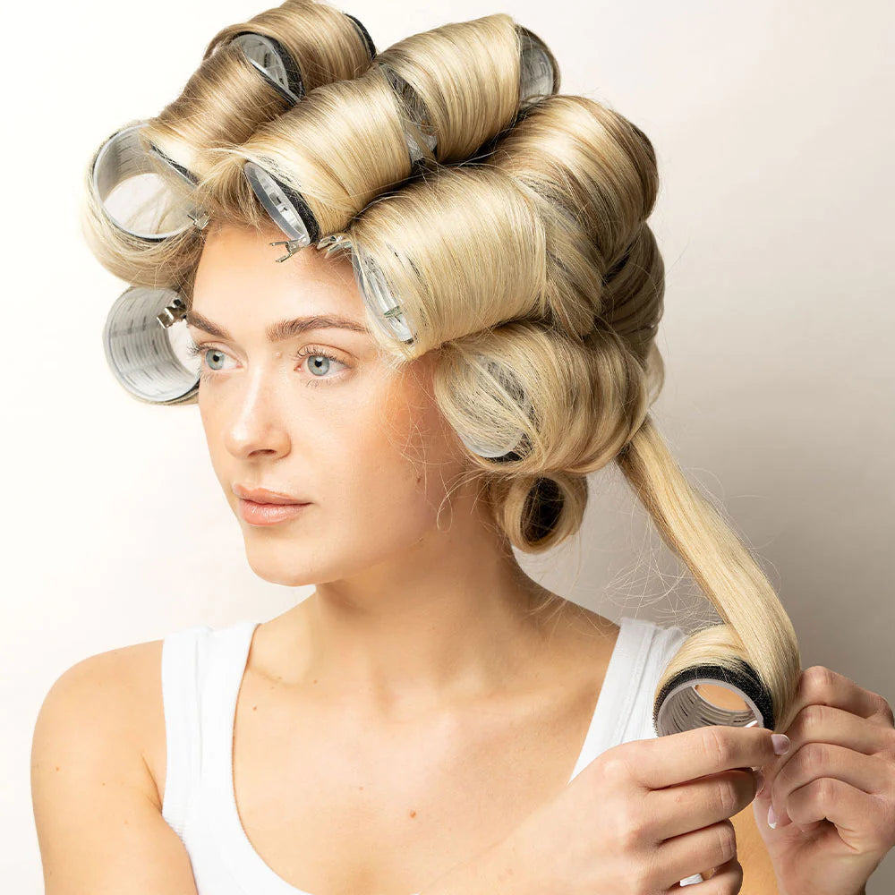 Stylpro Red/ Infrared Thermal Brush vs Brushworks Ceramic Thermal Rollers