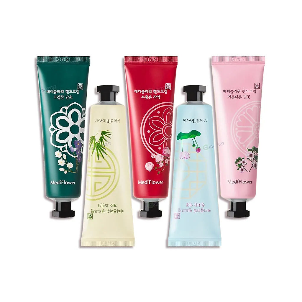 MediFlower Garden Hand Cream Set  50gr