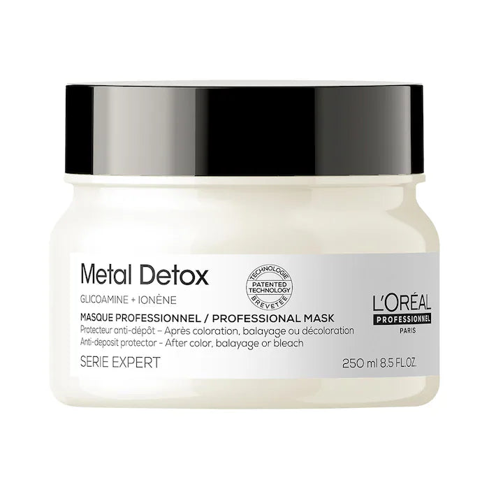 Loreal Metal Detox Mask 250 ml