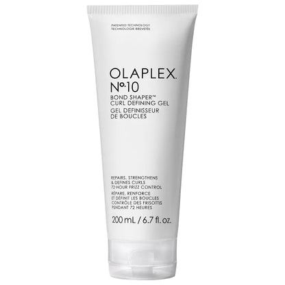 Olaplex No.10 Bond Shaper Curl Defining Gel 200ml