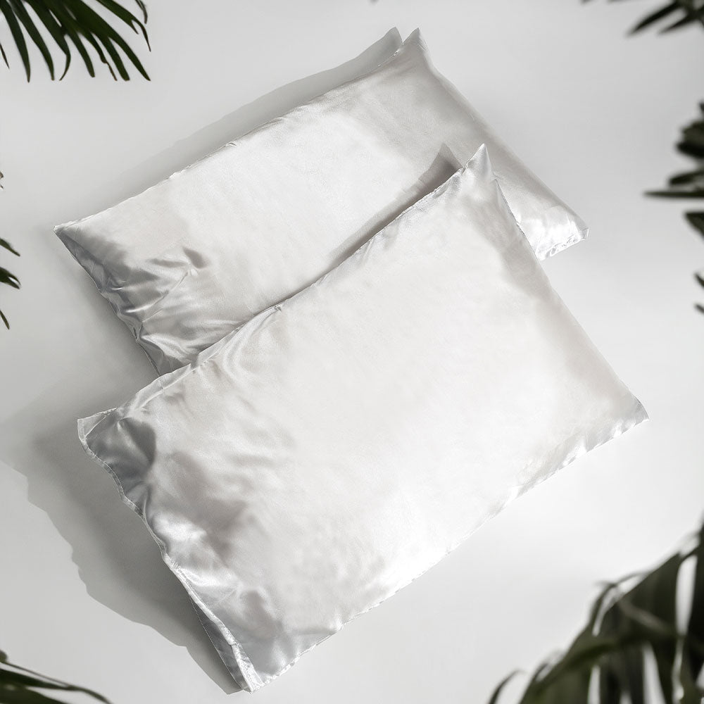 So Eco Satin Pillow Case – Double Pack (50 cm x 75 cm )