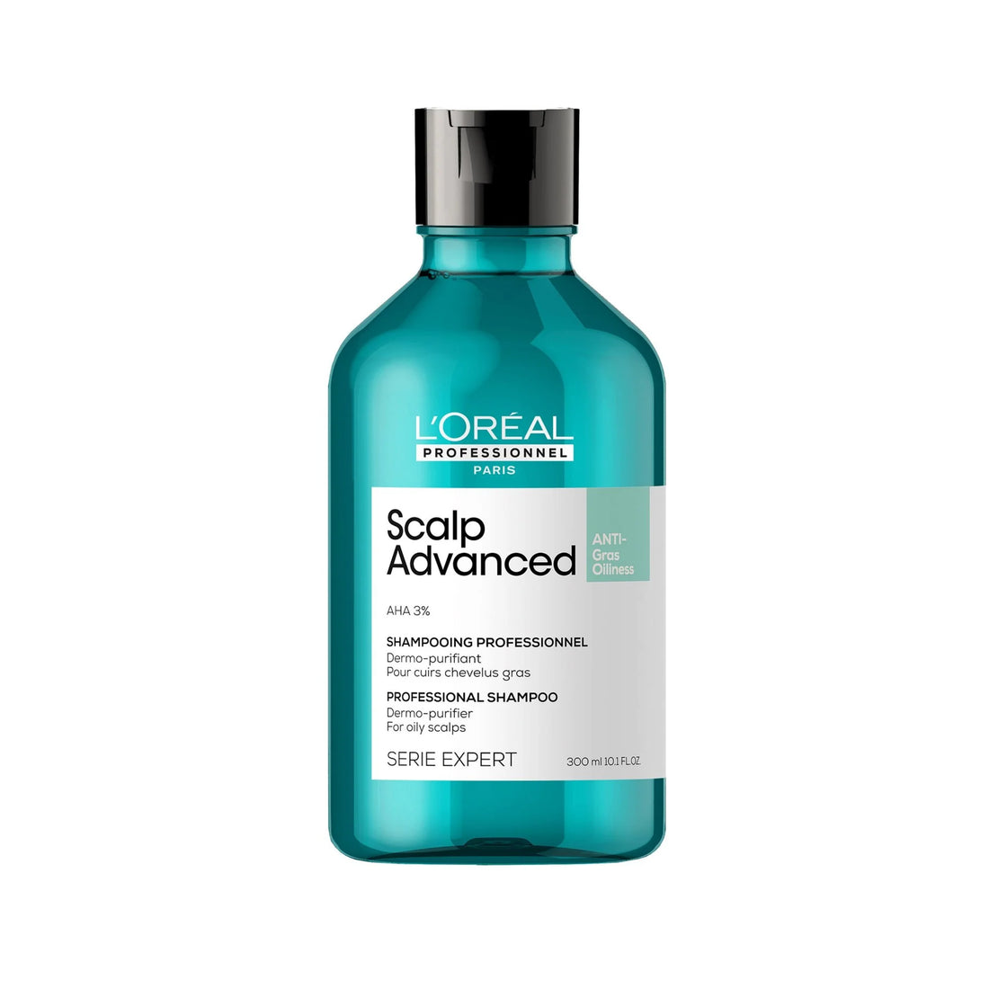 Loreal Professionnel Scalp Advanced Anti-Oiliness Shampoo 300 ml