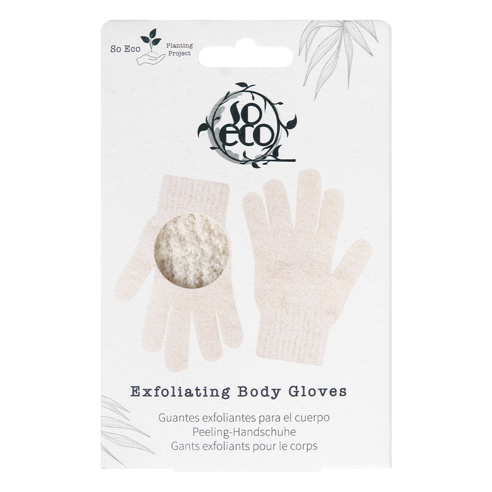 So Eco Exfoliating Body Gloves