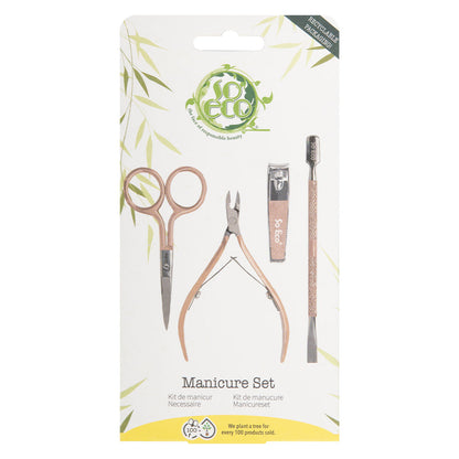 So Eco Complete Manicure Set