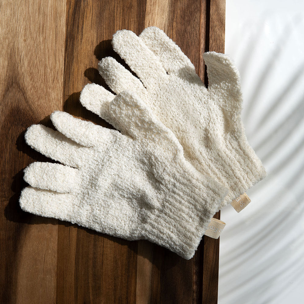 So Eco Exfoliating Body Gloves