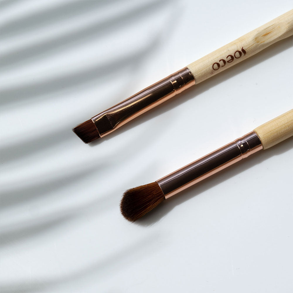 So Eco Eye Duo Brush Set