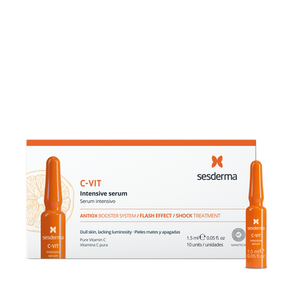 Sesderma C-Vit Intensive Serum Fiale 10*1,5ML