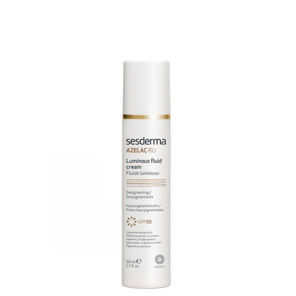 Sesderma Azelac Ru Glowing Fluid Spf 50 50 ml