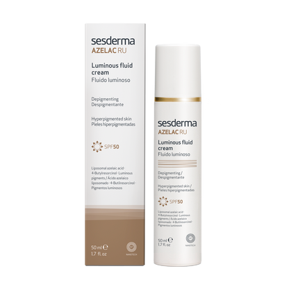 Sesderma Azelac Ru Glowing Fluid Spf 50 50 ml