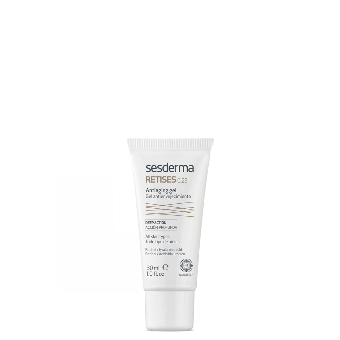 Sesderma Retises Nano 0.25% GEL - 30ml