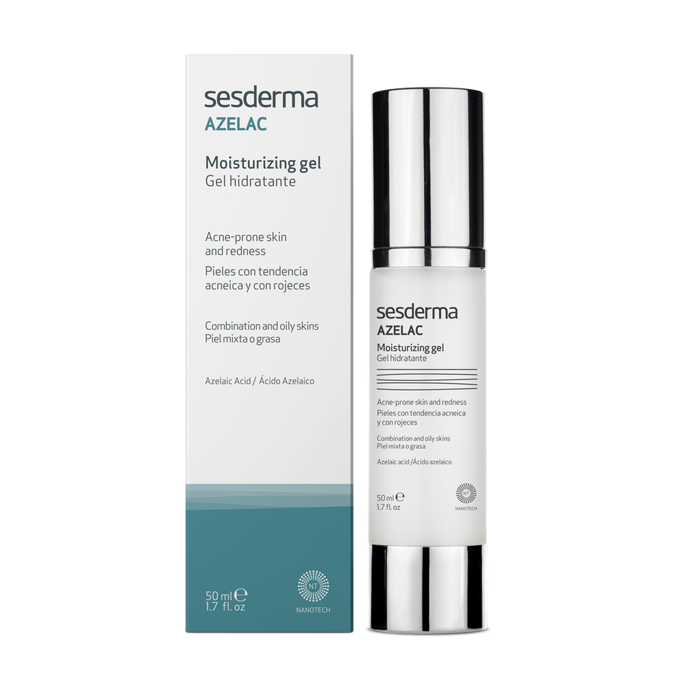 Sesderma Azelac Moisturizing Gel 50 ml