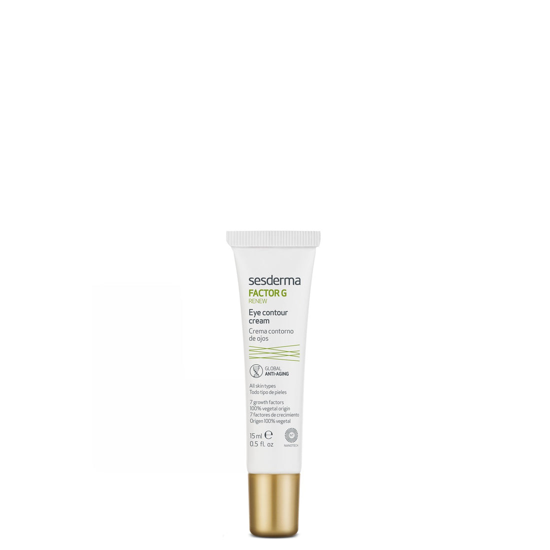 Sesderma Factor G Renew Eye Contour Cream 15 ml