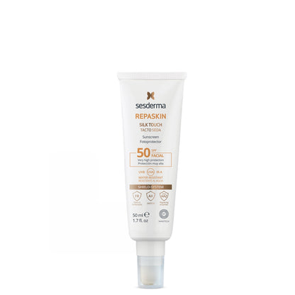 Sesderma Repaskin Silk Touch Spf 50 New 50 ml