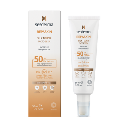 Sesderma Repaskin Silk Touch Spf 50 New 50 ml