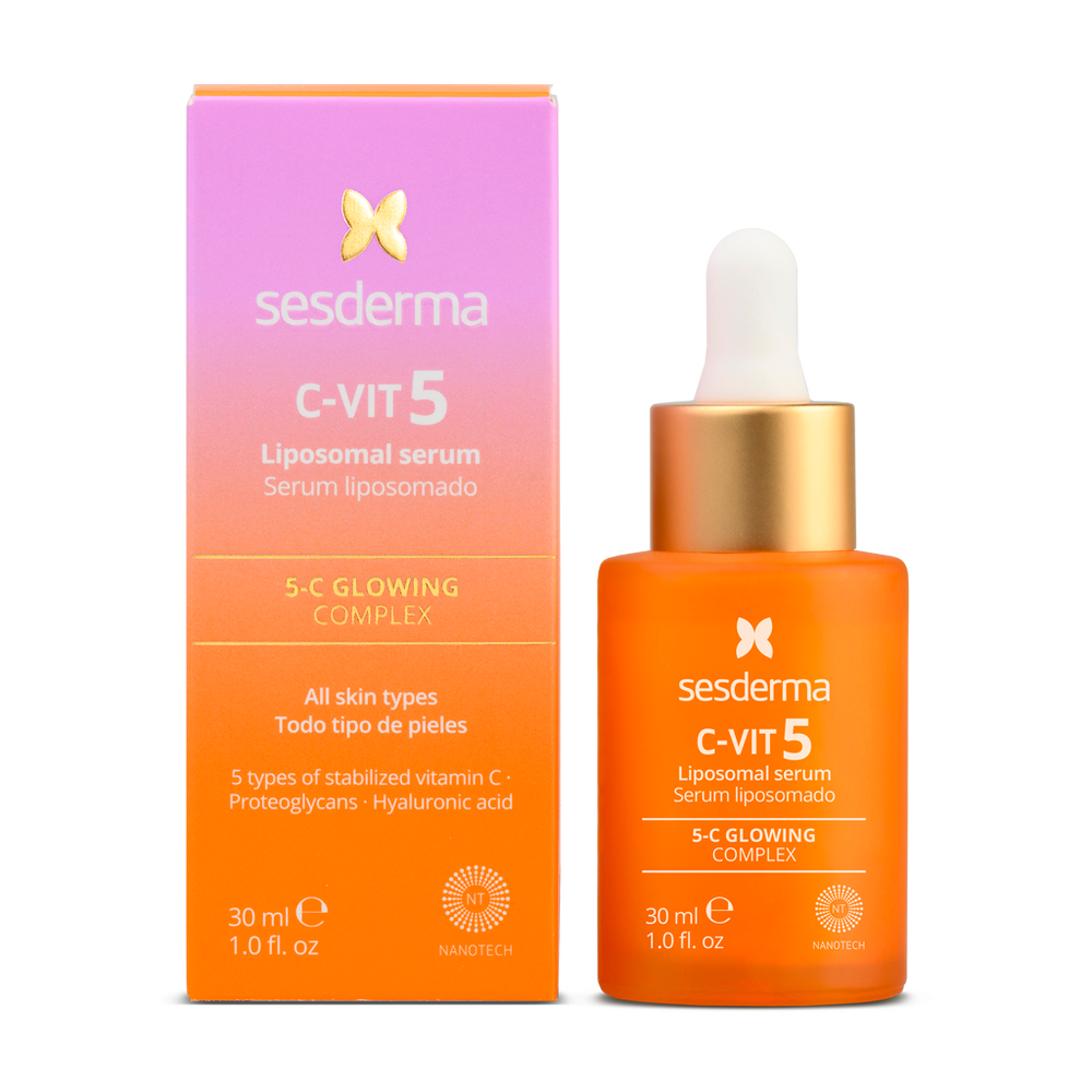 Sesderma C-Vit 5 Vitamin Serum 30 ml