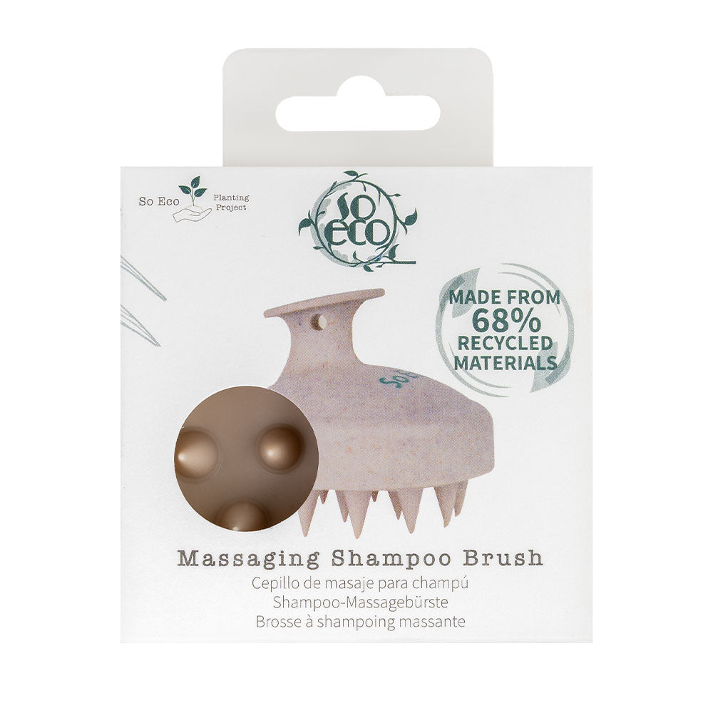 So Eco Massaging Shampoo Brush