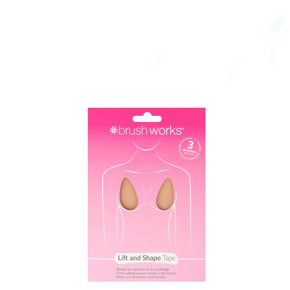 Brushworks Lift and Shape Tape (3 pairs)