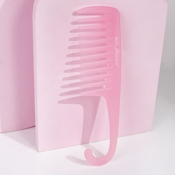 Brushworks Shower Comb