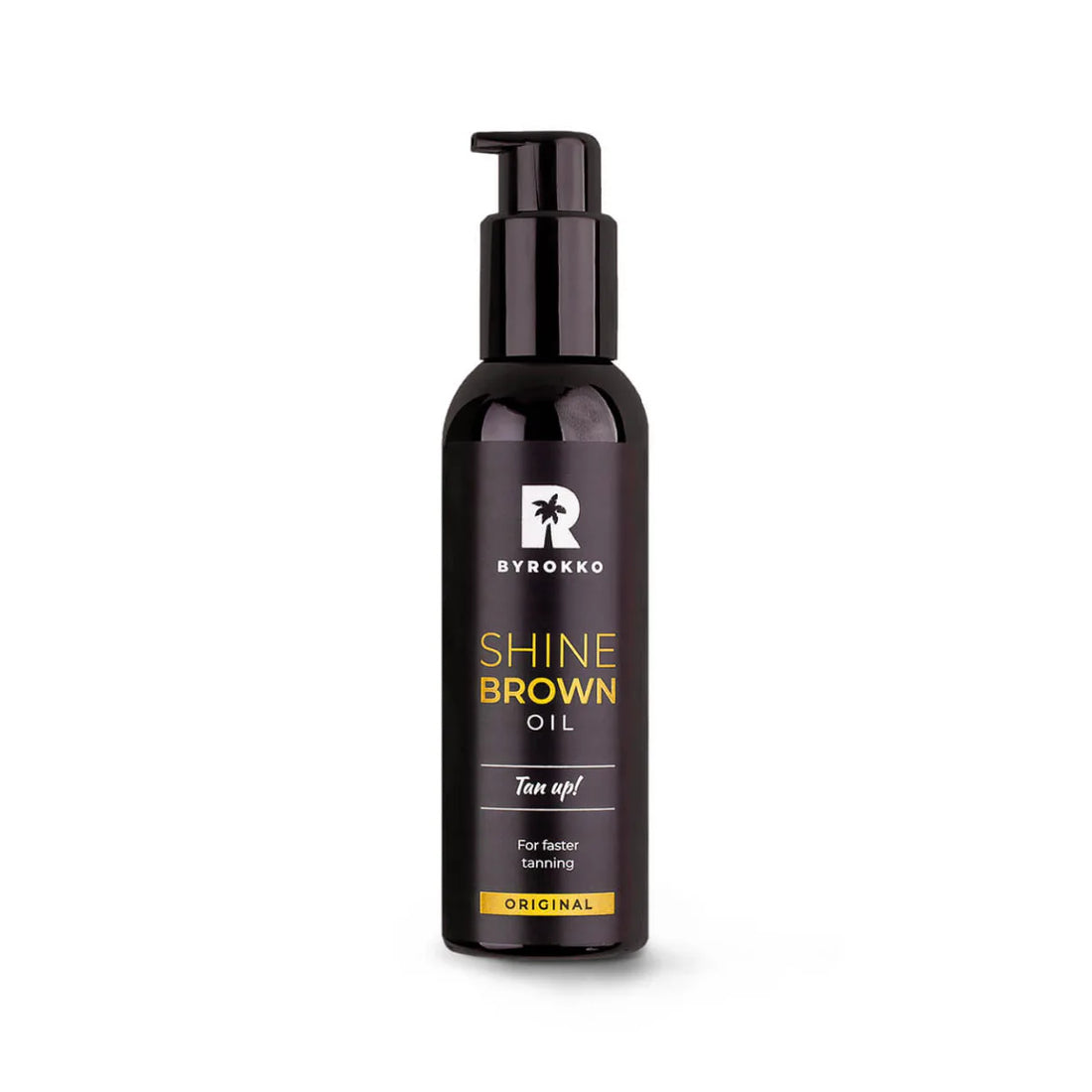 Byrokko Tan Boosting Oil 150ml