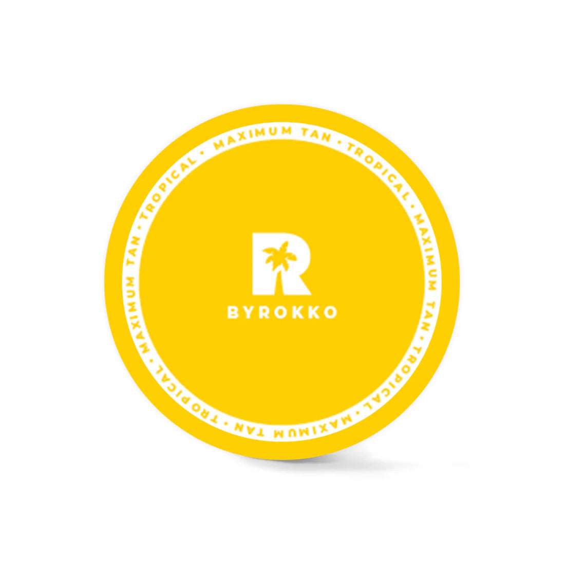 Byrokko Shine Brown Tropical Cream 200ml