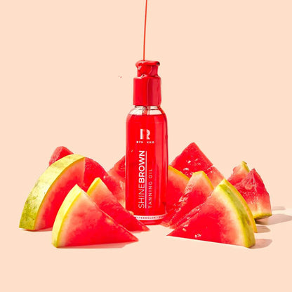 Byrokko Shine Brown Watermelon Oil 145ml
