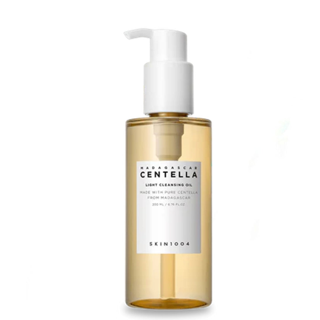 Skin1004 Madagaskar Centella Light Cleansing Oil 200ml