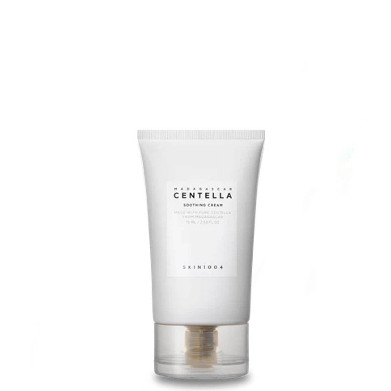 Skin1004 Madagaskar Centella Soothing Cream 75 ml