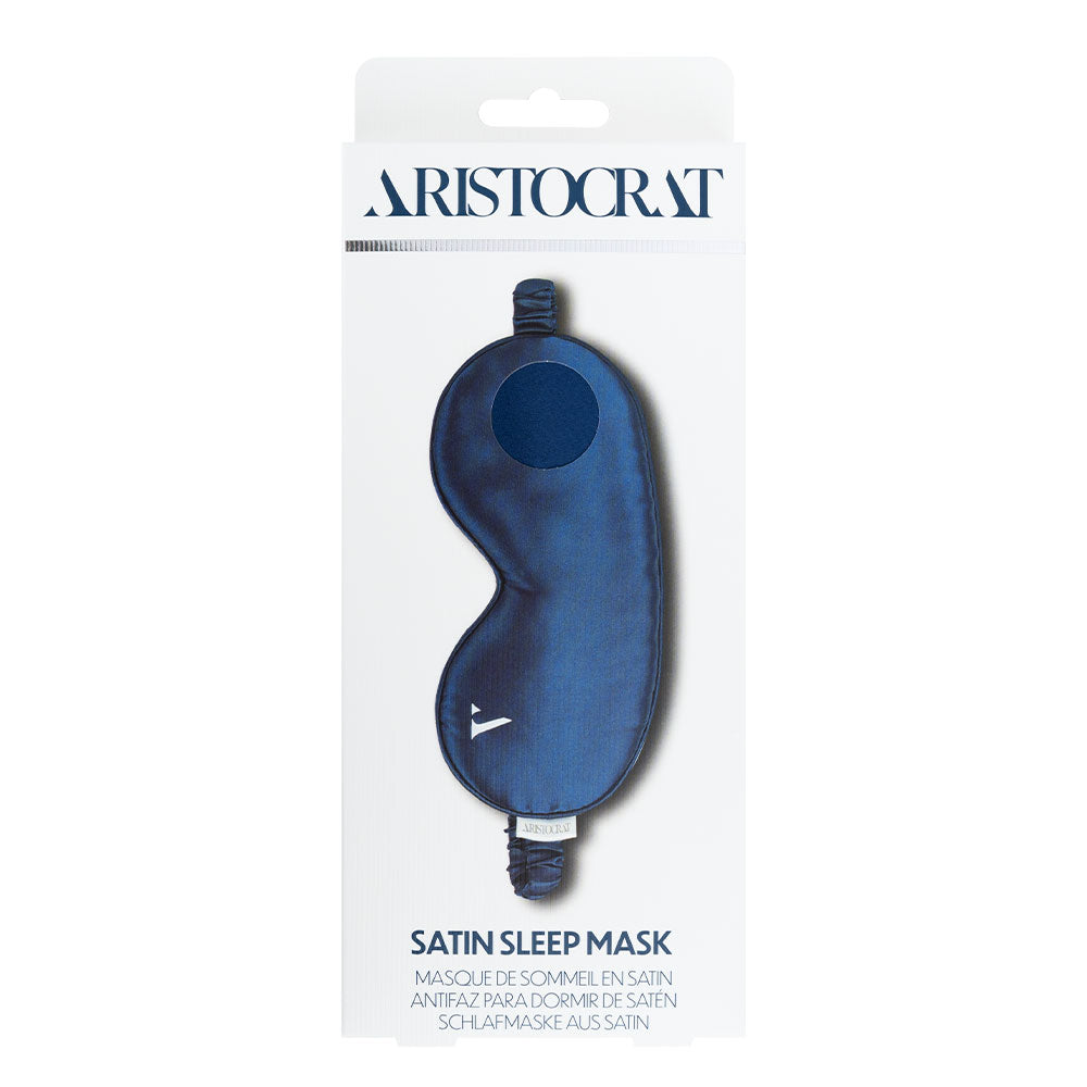 Aristocrat Satin Sleep Mask